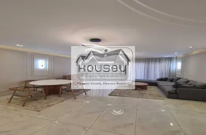 Apartment - 2 Bedrooms - 2 Bathrooms for rent in Lake View Residence - 5th Settlement Compounds - The 5th Settlement - New Cairo City - Cairo