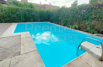 دوبلكس - 3 غرف نوم - 2 حمامات للايجار في شارع 254 - دجلة - حي المعادي - القاهرة