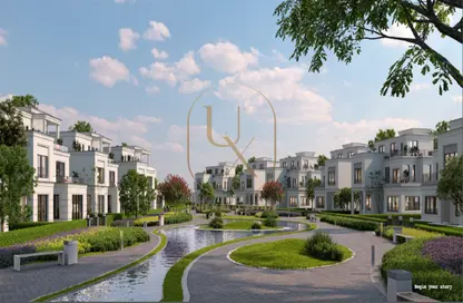 Villa - 6 Bedrooms - 6 Bathrooms for sale in Naia West - Sheikh Zayed Compounds - Sheikh Zayed City - Giza
