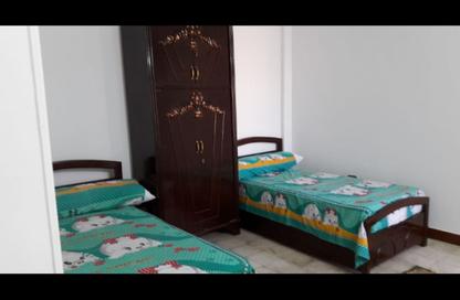Apartment - 2 Bedrooms - 1 Bathroom for rent in Al Sefarat District - Nasr City - Cairo