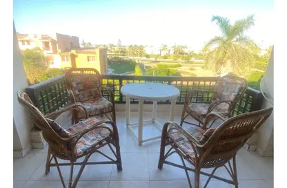 Chalet - 2 Bedrooms - 2 Bathrooms for sale in Marina 6 - Marina - Al Alamein - North Coast