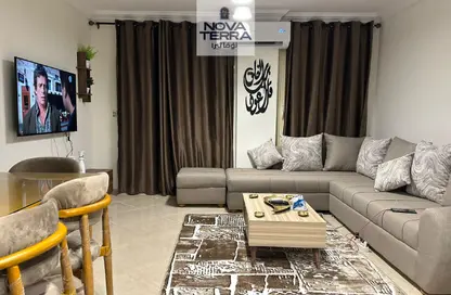 Apartment - 3 Bedrooms - 2 Bathrooms for rent in Dar Misr - 16th District - Sheikh Zayed City - Giza