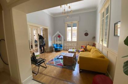 Apartment - 2 Bedrooms - 2 Bathrooms for rent in Al Mansour Mohamed St. - Zamalek - Cairo