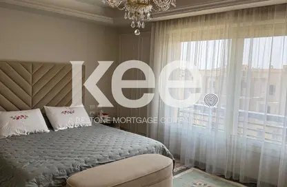 Apartment - 2 Bedrooms - 2 Bathrooms for sale in New Giza - Cairo Alexandria Desert Road - 6 October City - Giza Apartment - 2 Bedrooms - 2 Bathrooms for sale in New Giza - Cairo Alexandria Desert Road - 6 October City - Giza