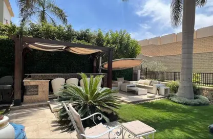 فيلا - 3 غرف نوم - 2 حمامات للبيع في اليفا - اب تاون كايرو - المقطم - القاهرة