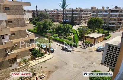شقة - 3 غرف نوم - 2 حمامات للبيع في شارع انقره - شيراتون المطار - النزهة - القاهرة