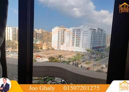 Apartment - 3 bedrooms for للبيع in Victor Emanuel Al Thaleth St. - Smouha - Hay Sharq - Alexandria
