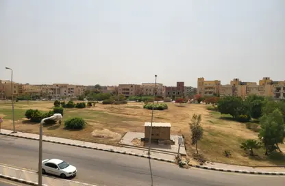 شقة - 3 غرف نوم - 3 حمامات للبيع في شارع دكتور احمد عكاشة - البنفسج 6 - البنفسج - مدينة القاهرة الجديدة - القاهرة