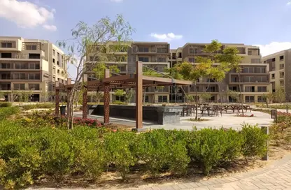 Apartment - 4 Bedrooms - 4 Bathrooms for sale in Palm Hills New Cairo - 5th Settlement Compounds - The 5th Settlement - New Cairo City - Cairo