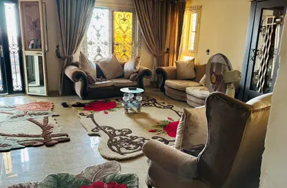 شقة - 3 غرف نوم - 3 حمامات للايجار في عمارات النرجس - النرجس - مدينة القاهرة الجديدة - القاهرة