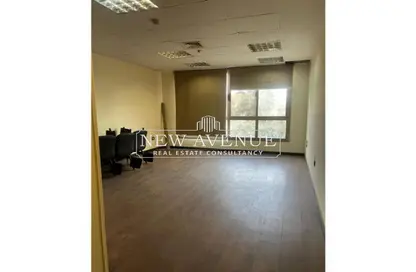 Office Space - Studio - 1 Bathroom for rent in Street 10 - District 3 - The 5th Settlement - New Cairo City - Cairo