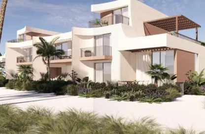 Townhouse - 3 Bedrooms - 4 Bathrooms for sale in Soul North Coast - Qesm Ad Dabaah - North Coast