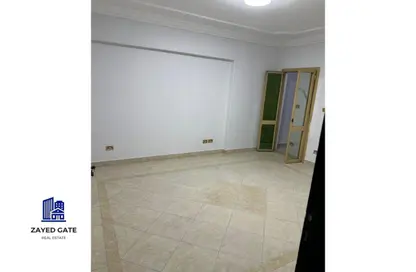 Office Space - Studio - 1 Bathroom for sale in Al Hosary - 6 October City - Giza