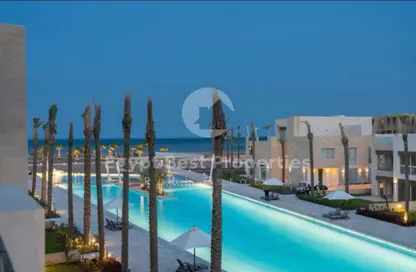 Duplex - 3 Bedrooms - 3 Bathrooms for sale in Makadi Heights - Makadi Orascom Resort - Makadi - Hurghada - Red Sea