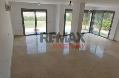 Twin House - 4 Bedrooms - 3 Bathrooms for rent in Palm Hills Golf Extension - Al Wahat Road - 6 October City - Giza