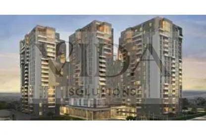 Apartment - 2 Bedrooms - 3 Bathrooms for sale in Aeon - 6 October Compounds - 6 October City - Giza