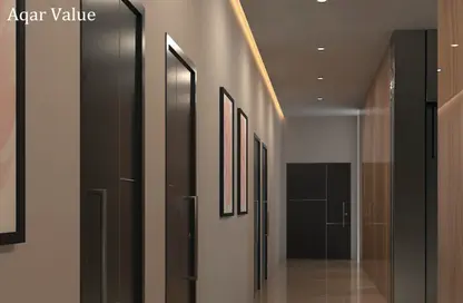 Clinic - Studio - 1 Bathroom for sale in Al Batal Ahmed Abd El Aziz St. - Mohandessin - Giza