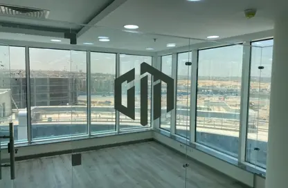 Office Space - Studio - 1 Bathroom for rent in Trivium Square - North Teseen St. - The 5th Settlement - New Cairo City - Cairo