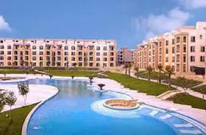 Apartment - 2 Bedrooms - 2 Bathrooms for sale in Notion New Cairo - The 6th Settlement - New Cairo City - Cairo