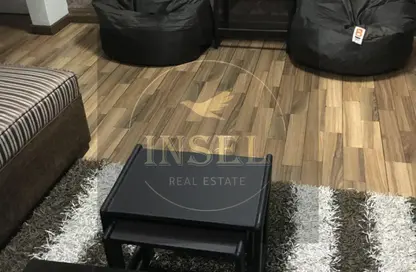 Bungalow - Studio - 1 Bathroom for rent in El Rehab Extension - Al Rehab - New Cairo City - Cairo