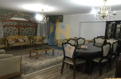 Apartment - 3 Bedrooms - 2 Bathrooms for sale in 2nd Sector - Zahraa El Maadi - Hay El Maadi - Cairo