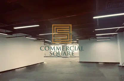 Office Space - Studio - 4 Bathrooms for rent in Cairo Festival City - North Investors Area - New Cairo City - Cairo