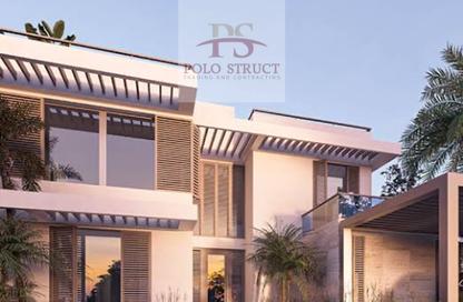 Villa - 5 Bedrooms - 5 Bathrooms for sale in South Med - Qesm Ad Dabaah - North Coast
