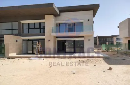Twin House - 5 Bedrooms - 5 Bathrooms for sale in Swan Lake - Qesm Ad Dabaah - North Coast