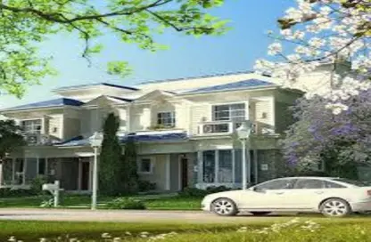 أي فيلا - 4 غرف نوم - 3 حمامات للبيع في ماونتن فيو هايد بارك - كمبوندات التجمع الخامس - التجمع الخامس - مدينة القاهرة الجديدة - القاهرة