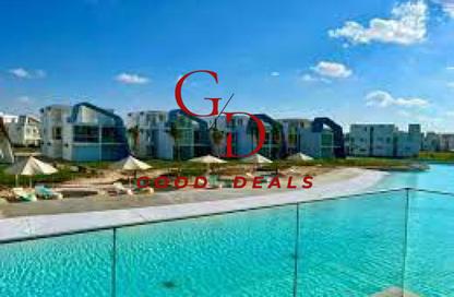 Chalet - 3 Bedrooms - 4 Bathrooms for sale in Fouka Bay - Qesm Marsa Matrouh - North Coast