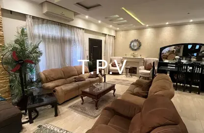 Townhouse - 4 Bedrooms - 4 Bathrooms for sale in Katameya Gardens - El Katameya Compounds - El Katameya - New Cairo City - Cairo