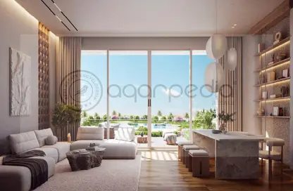 Chalet - 2 Bedrooms - 2 Bathrooms for sale in Hacienda Waters - Qesm Ad Dabaah - North Coast Chalet - 2 Bedrooms - 2 Bathrooms for sale in Hacienda Waters - Qesm Ad Dabaah - North Coast