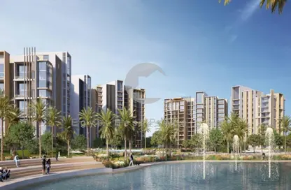 Apartment - 1 Bedroom - 1 Bathroom for sale in Zed East - 5th Settlement Compounds - The 5th Settlement - New Cairo City - Cairo