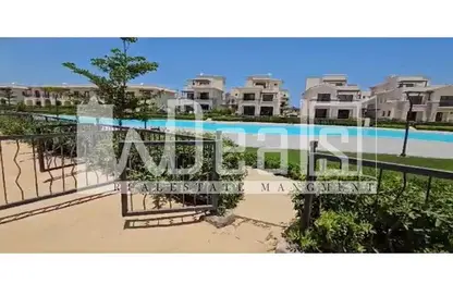 Townhouse - 3 Bedrooms - 3 Bathrooms for sale in Marassi - Sidi Abdel Rahman - North Coast