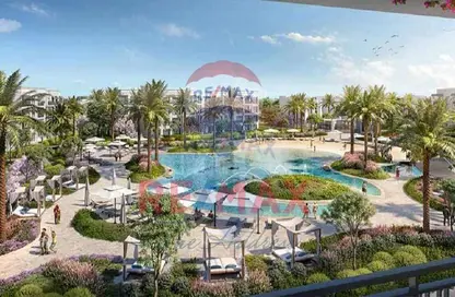 Apartment - 3 Bedrooms - 3 Bathrooms for sale in Belle Vie - New Zayed City - Sheikh Zayed City - Giza