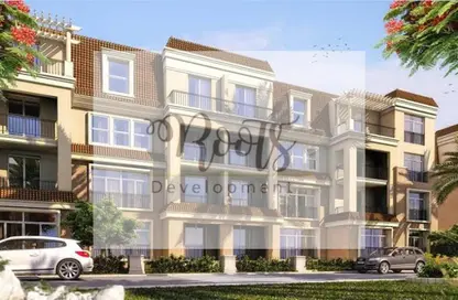 دوبلكس - 4 غرف نوم - 3 حمامات للبيع في كرونز ساراي - كمبوندات مدينة المستقبل - مدينة المستقبل - القاهرة