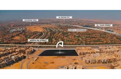 Clinic - Studio - 2 Bathrooms for sale in Stride - El Lotus - New Cairo City - Cairo