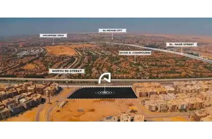 Clinic - Studio - 2 Bathrooms for sale in Stride - El Lotus - New Cairo City - Cairo