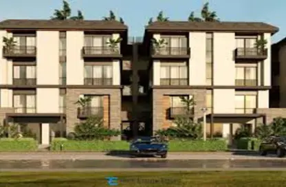 Duplex - 3 Bedrooms - 3 Bathrooms for sale in Telal East - 5th Settlement Compounds - The 5th Settlement - New Cairo City - Cairo