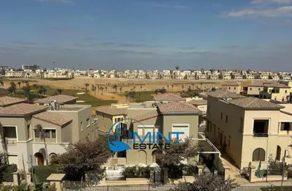 Villa - 3 Bedrooms - 3 Bathrooms for rent in Levana - Uptown Cairo - Mokattam - Cairo