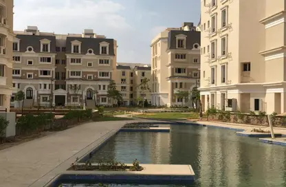 iVilla - 3 Bedrooms - 4 Bathrooms for sale in Mountain View 1.1 - 5th Settlement Compounds - The 5th Settlement - New Cairo City - Cairo