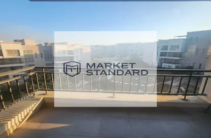 Apartment - 2 Bedrooms - 2 Bathrooms for rent in Cairo Festival City - North Investors Area - New Cairo City - Cairo