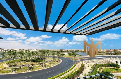 Chalet - 2 Bedrooms - 2 Bathrooms for sale in Marassi - Sidi Abdel Rahman - North Coast