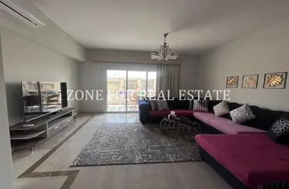 Apartment - 3 Bedrooms - 3 Bathrooms for rent in Mivida - 5th Settlement Compounds - The 5th Settlement - New Cairo City - Cairo
