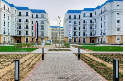 Apartment - 2 Bedrooms - 1 Bathroom for sale in Latin District - New Alamein City - Al Alamein - North Coast