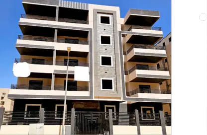 Apartment - 3 Bedrooms - 2 Bathrooms for sale in Al Andalus Buildings - Al Andalus District - New Cairo City - Cairo