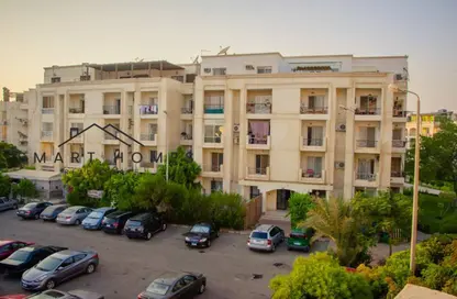 شقة - 2 غرف نوم - 2 حمامات للبيع في حدائق المهندسين - الحي الرابع - الشيخ زايد - الجيزة