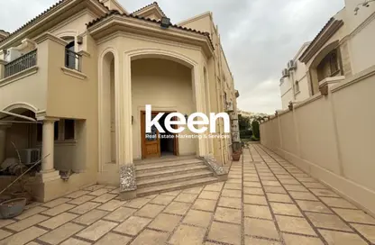 Villa - 4 Bedrooms - 4 Bathrooms for sale in Al Patio 2 - North Investors Area - New Cairo City - Cairo
