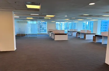 مساحات مكتبية - استوديو - 2 حمامات للايجار في شارع ال ٩٠ الجنوبي - شارع التسعين الجنوبي - التجمع الخامس - مدينة القاهرة الجديدة - القاهرة