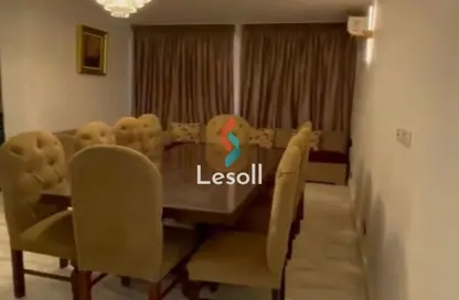 Apartment - 5 Bedrooms - 4 Bathrooms for rent in Shehab St. - Mohandessin - Giza